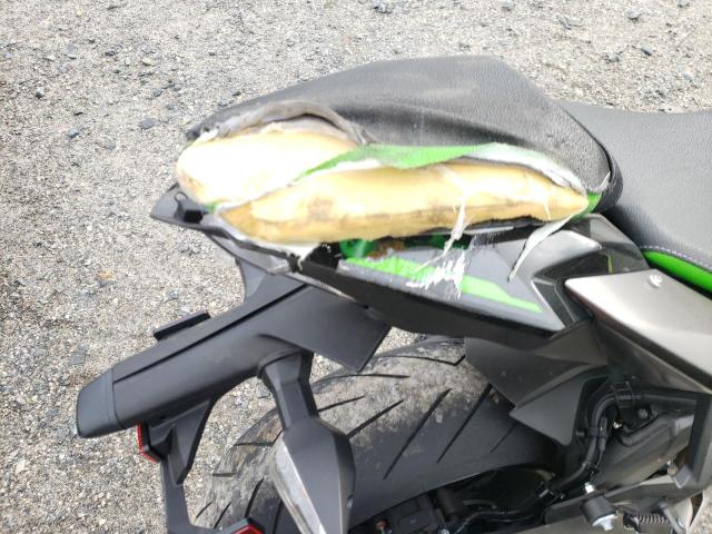 2023 KAWASAKI ZR1000 L - JKAZRCL10PA002297