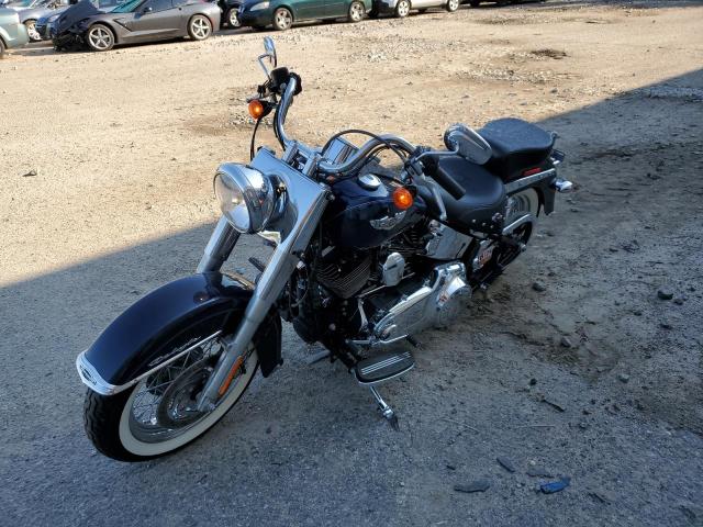 2014 HARLEY-DAVIDSON FLSTN SOFT - 1HD1JDV10EB048716