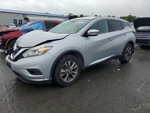 2016 Nissan Murano S