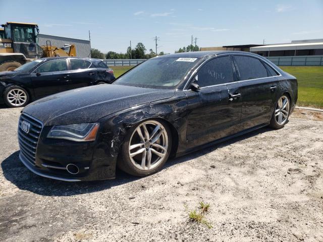 2016 Audi A8 L 