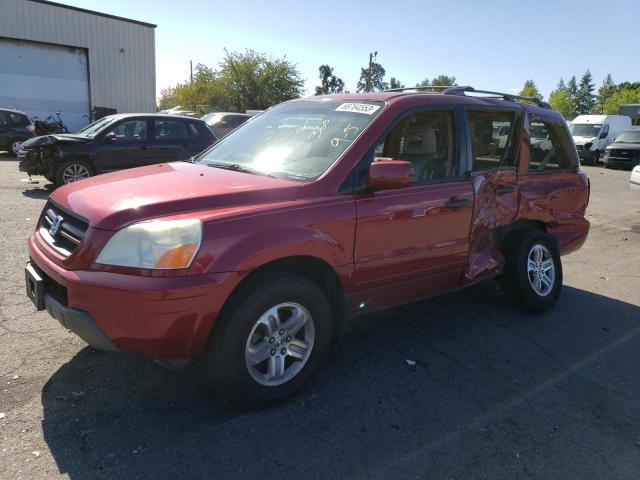 2005 Honda Pilot EX-L