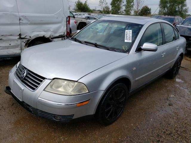 2003 Volkswagen Passat Gls VIN: WVWPD63B03P181664 Lot: 69287013