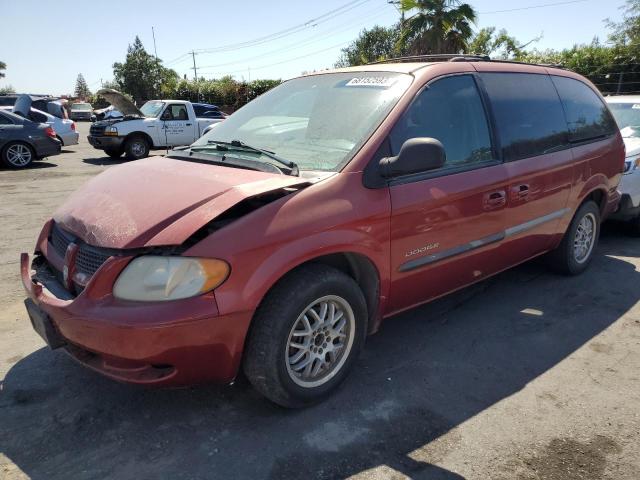 2001 Dodge Grand Caravan 