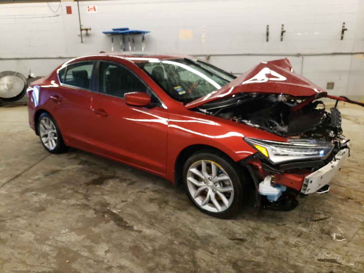 19UDE2F31LA005241 Acura ILX  4