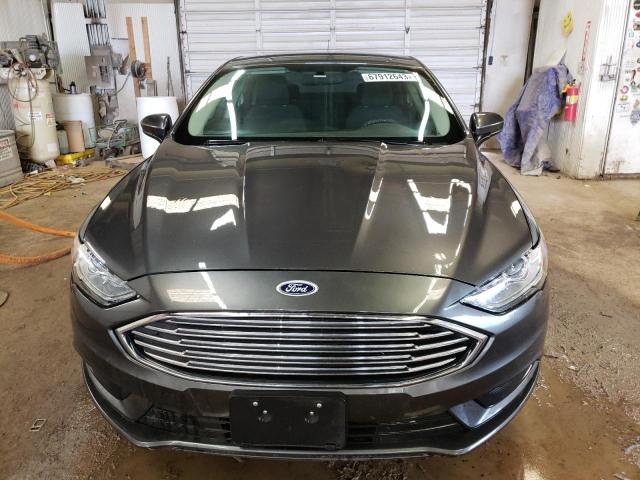 3FA6P0H73HR160012 Ford FUSION SE