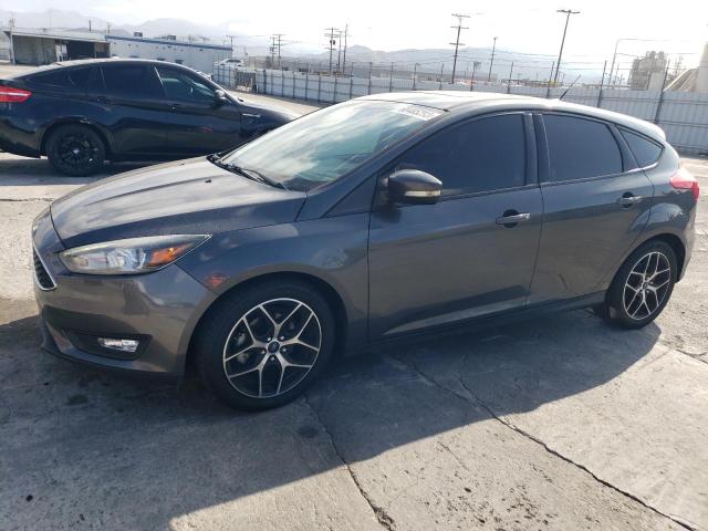 2017 Ford Focus SEL