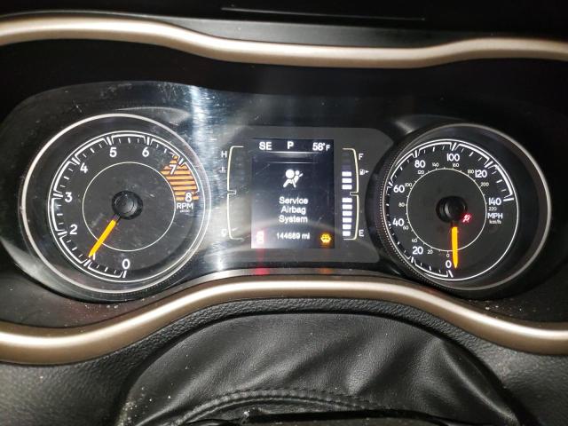 2017 JEEP CHEROKEE S - 1C4PJMASXHD227803