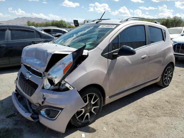 2013 Chevrolet Spark 2LT