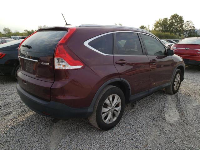 Vin: 5j6rm4h72dl079240, lot: 69147493, honda crv exl 20133