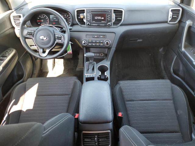 KNDPMCAC2J7335220 KIA Sportage Lx