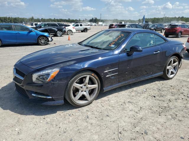 2016 MERCEDES-BENZ SL 400 - WDDJK6FA7GF041885