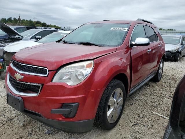 2013 Chevrolet Equinox LT