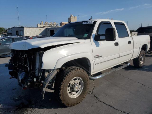 2005 Chevrolet Silverado 2500HD 