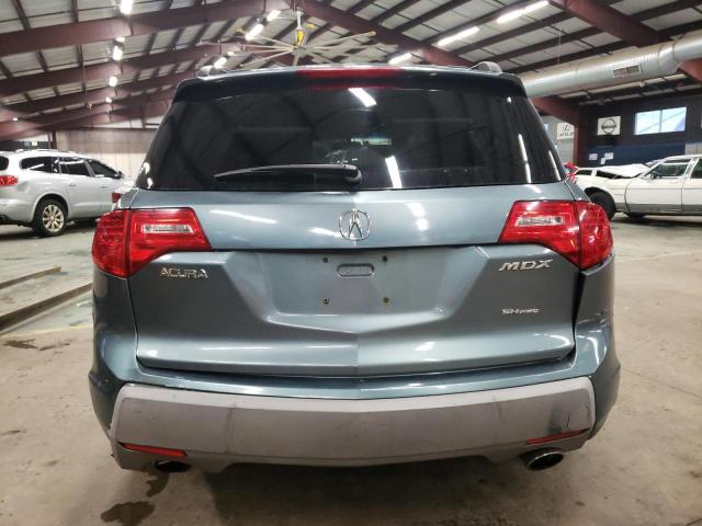 2HNYD28267H550649 | 2007 Acura mdx