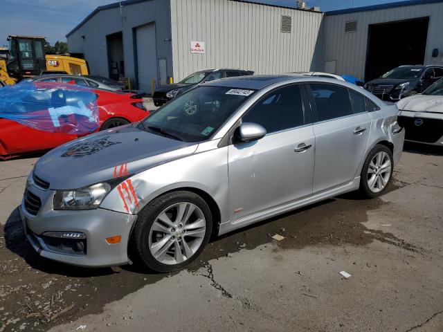 2015 CHEVROLET CRUZE LTZ - 1G1PG5SB8F7218668