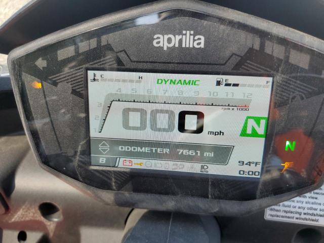 2021 APRILIA TUONO 660 ZD4KSUE05MS000139