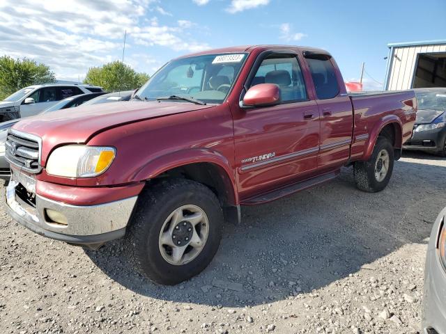 2001 Toyota Tundra 