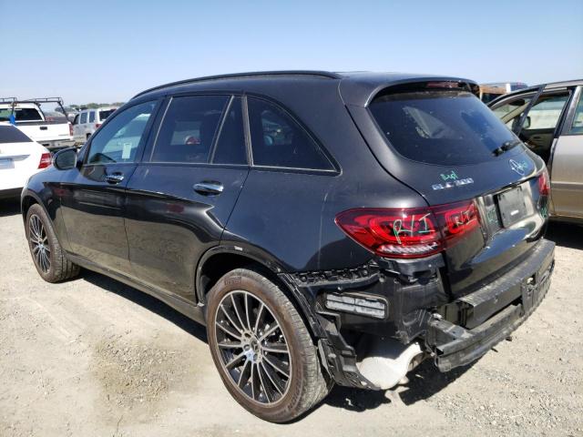 W1N0G8EB2MF887665 Mercedes-Benz Glc 300 4matic