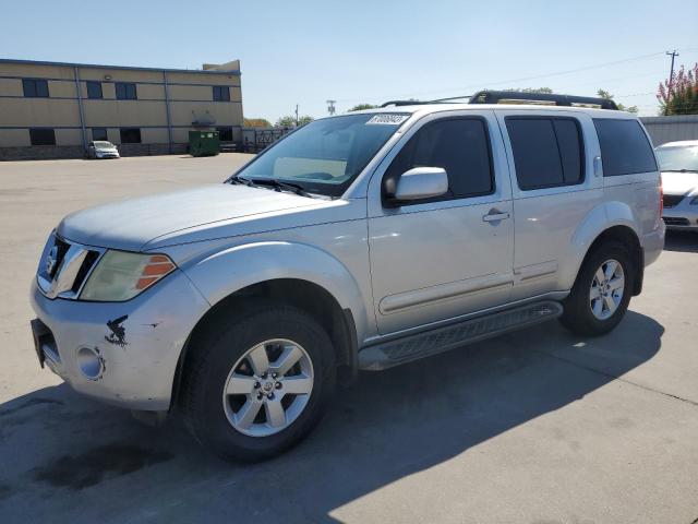 2010 Nissan Pathfinder S