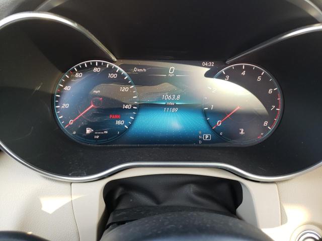 W1N0G8EB8NV398226 Mercedes-Benz Glc 300 4matic
