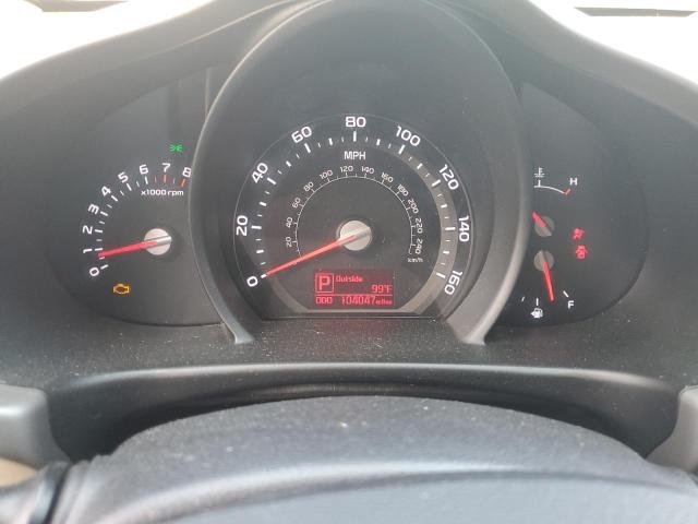 KNDPB3AC3F7782457 KIA Sportage Lx