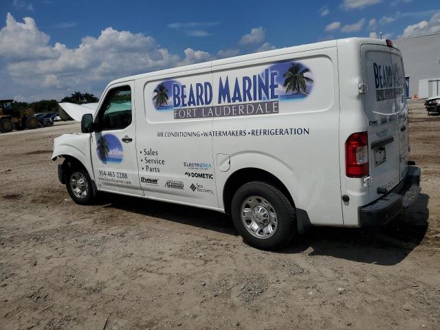 2016 NISSAN NV 1500 S - 1N6BF0KM5GN811603
