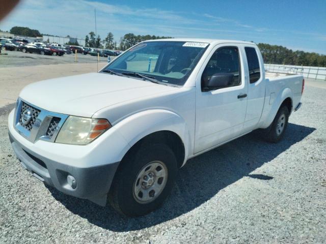 2012 Nissan Frontier S