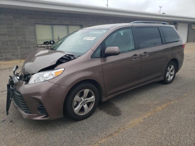 2020 Toyota Sienna LE