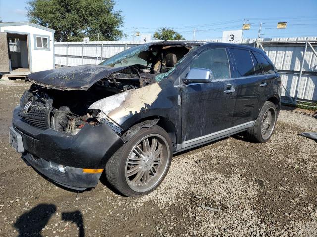 2008 Lincoln MKX 