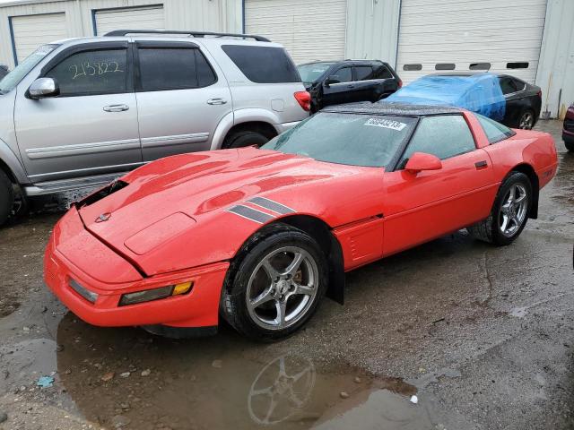 1996 Chevrolet Corvette 