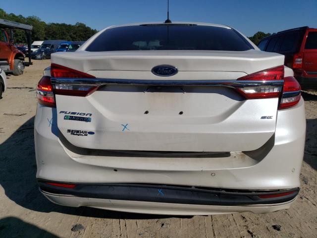 3FA6P0PU4HR391136 Ford Fusion Se Phev