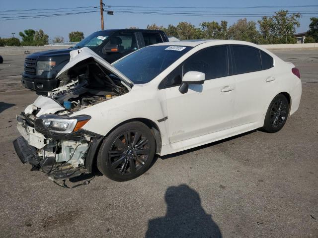 2015 Subaru WRX Limited