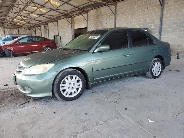 2004 Honda Civic LX