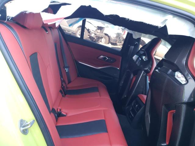 2023 BMW M3 COMPETI WBS43AY05PFP22289