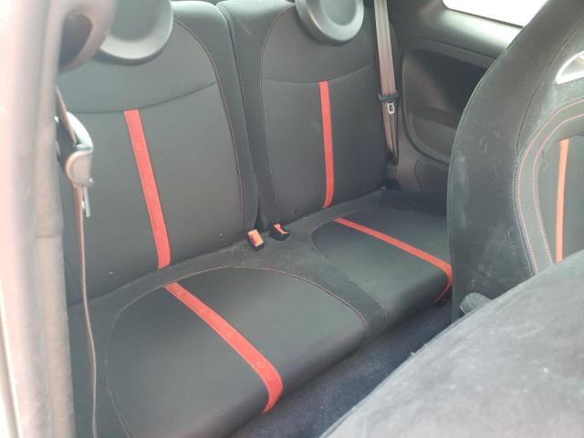 2017 FIAT 500 ABARTH 3C3CFFFHXHT661663