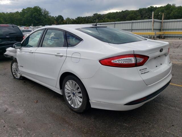 3FA6P0LU4ER324103 Ford Fusion Se Hybrid