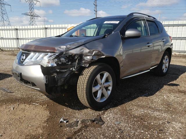 2009 Nissan Murano S