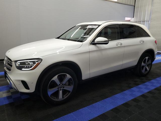 W1N0G8EB9NG105860 Mercedes-Benz GLC-Class GLC 300 4M