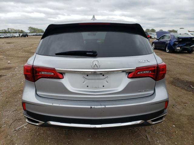 2017 ACURA MDX - 5J8YD4H38HL001129