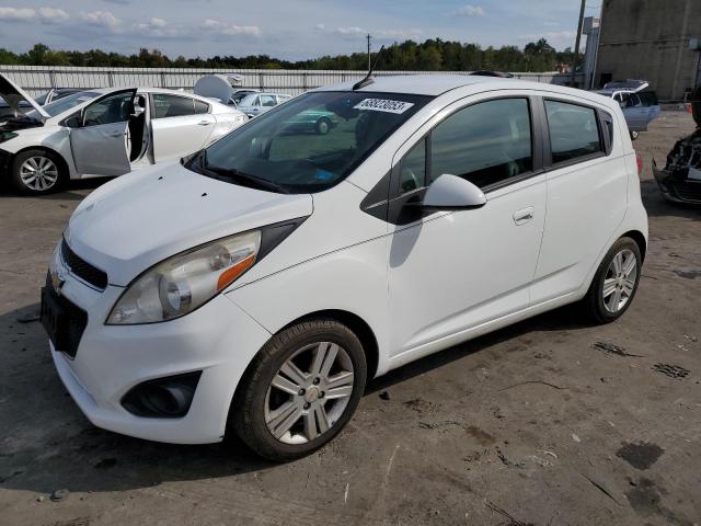 2014 Chevrolet Spark LS