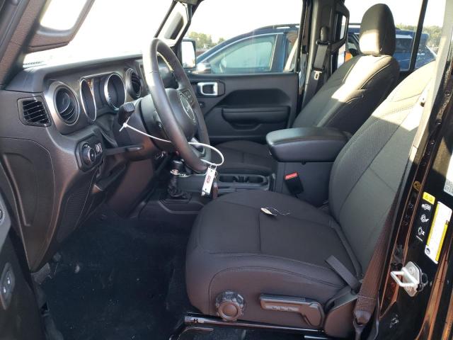 1C4HJXDG9PW653899 Jeep Wrangler Sport