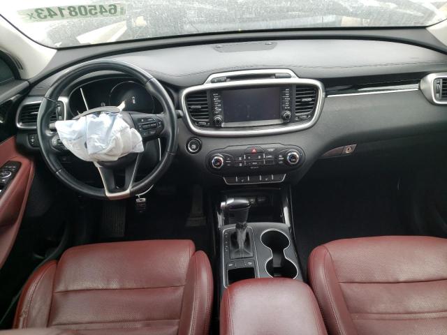 5XYPK4A58HG202908 KIA SORENTO SX
