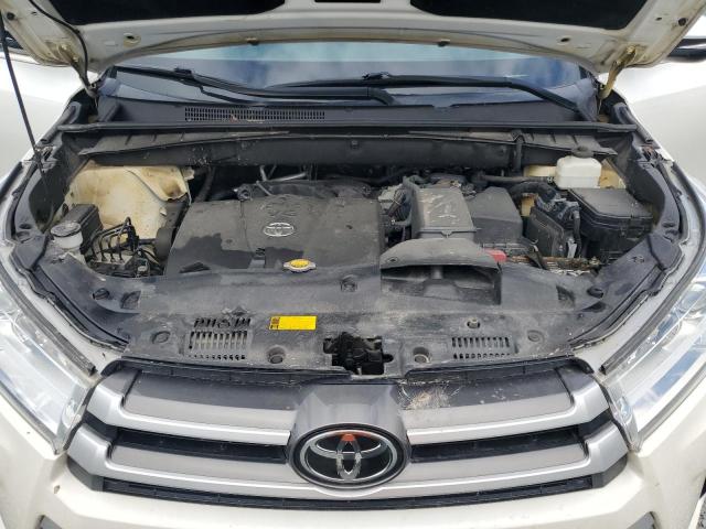 2017 TOYOTA HIGHLANDER - 5TDBZRFH9HS366208
