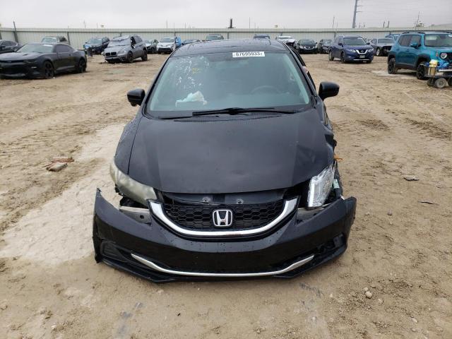 19XFB2F8XFE054788 | 2015 Honda civic ex