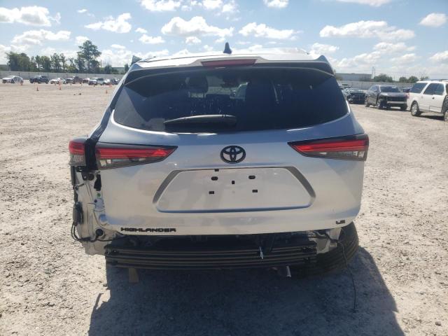 2023 TOYOTA HIGHLANDER - 5TDKDRAH7PS037088