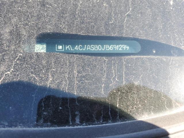 2018 BUICK ENCORE PRE - KL4CJASB0JB691299