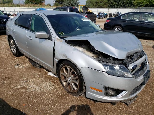 2012 Ford Fusion Sel VIN: 3FAHP0JA2CR211877 Lot: 68580043