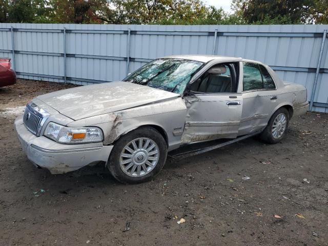 2011 Mercury Grand Marquis LS