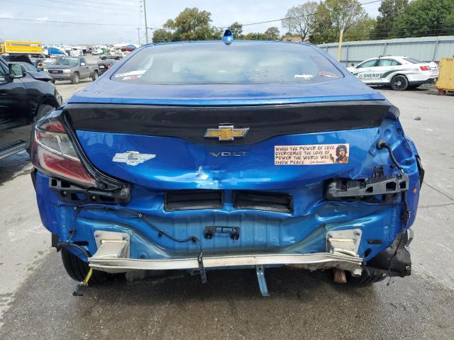 VIN 1G1RD6S52GU120806 2016 Chevrolet Volt, Ltz no.6