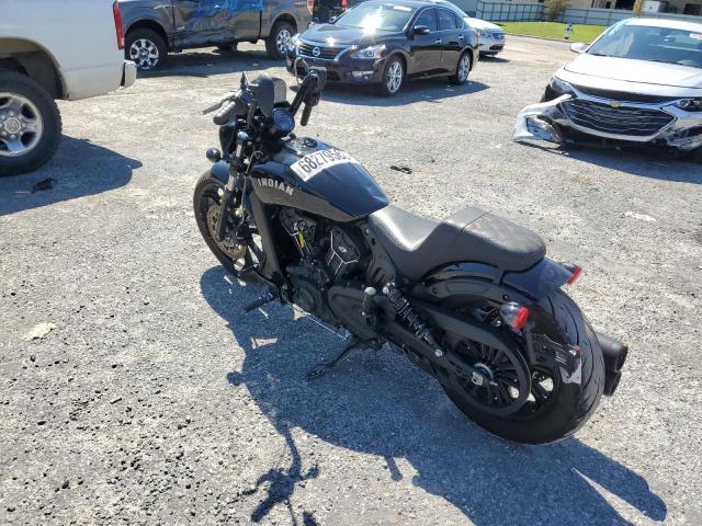 2023 INDIAN MOTORCYCLE CO. SCOUT ROGU - 56KMTC113P3192440